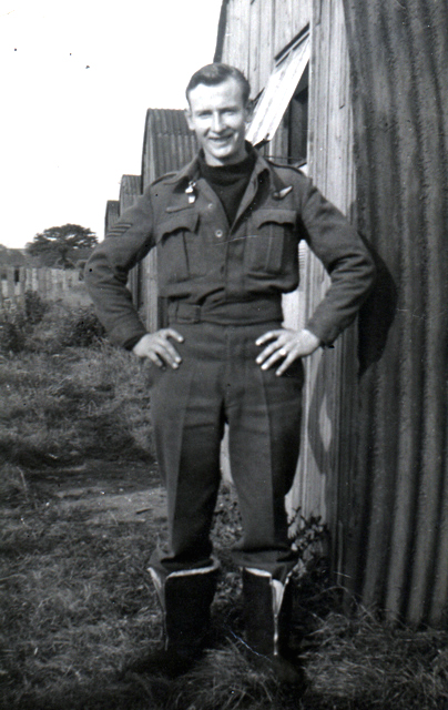 Cameron Clare Campbell in Booties